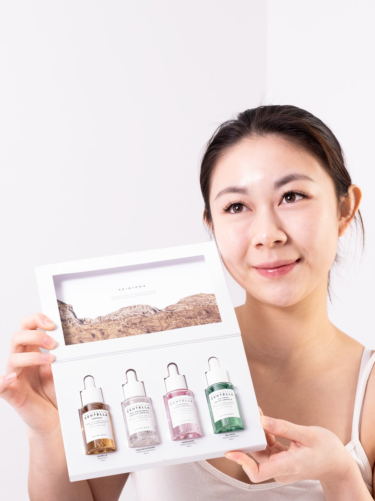 SKIN1004 Madagascar Centella Ampoule Kit 30ml