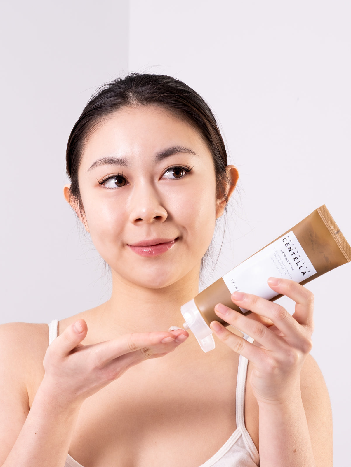 SKIN1004 Madagascar Centella Ampoule Foam 125ml