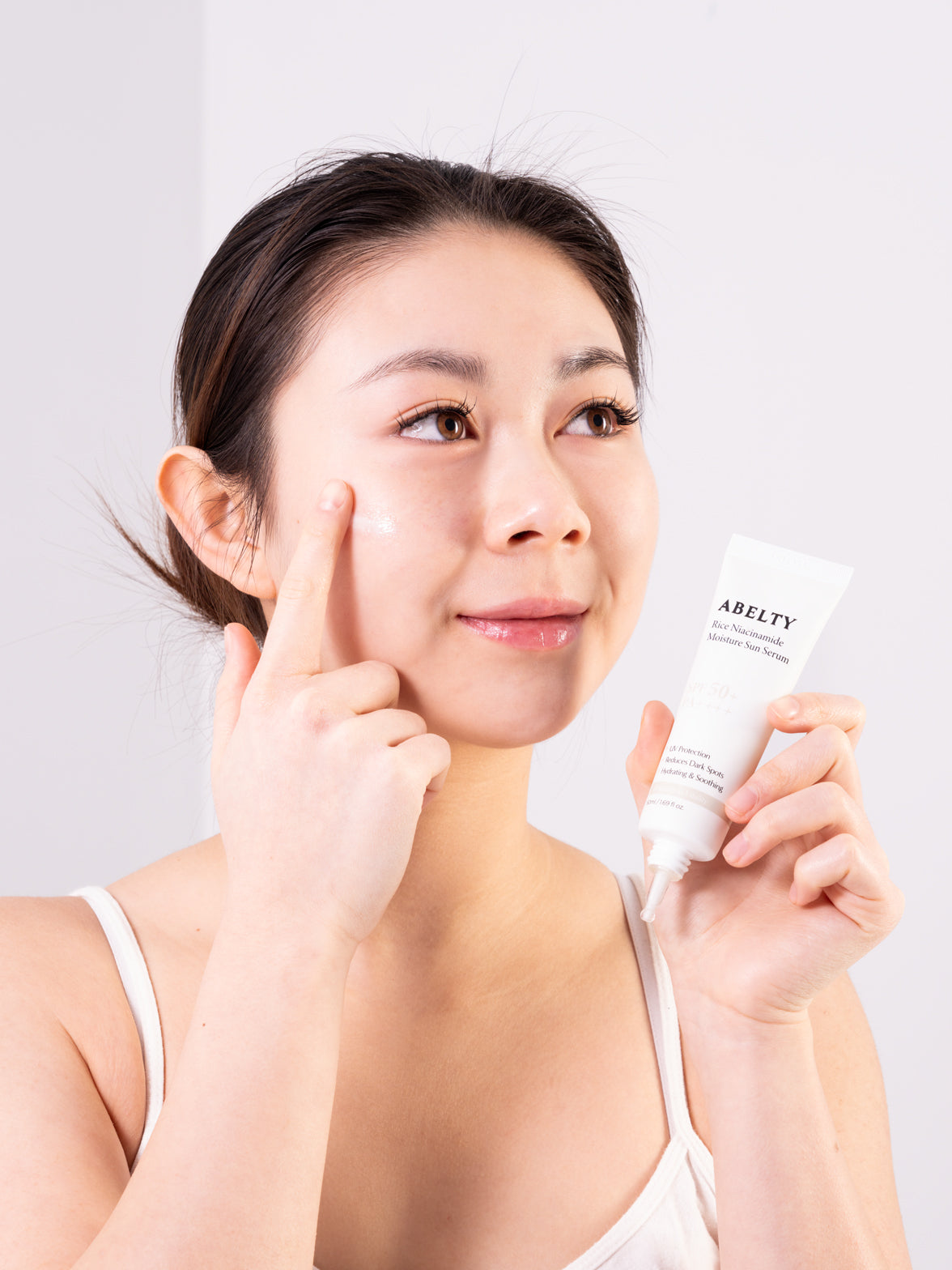 ABELTY RICE NIACINAMIDE MOISTURE DAY SERUM 50ml