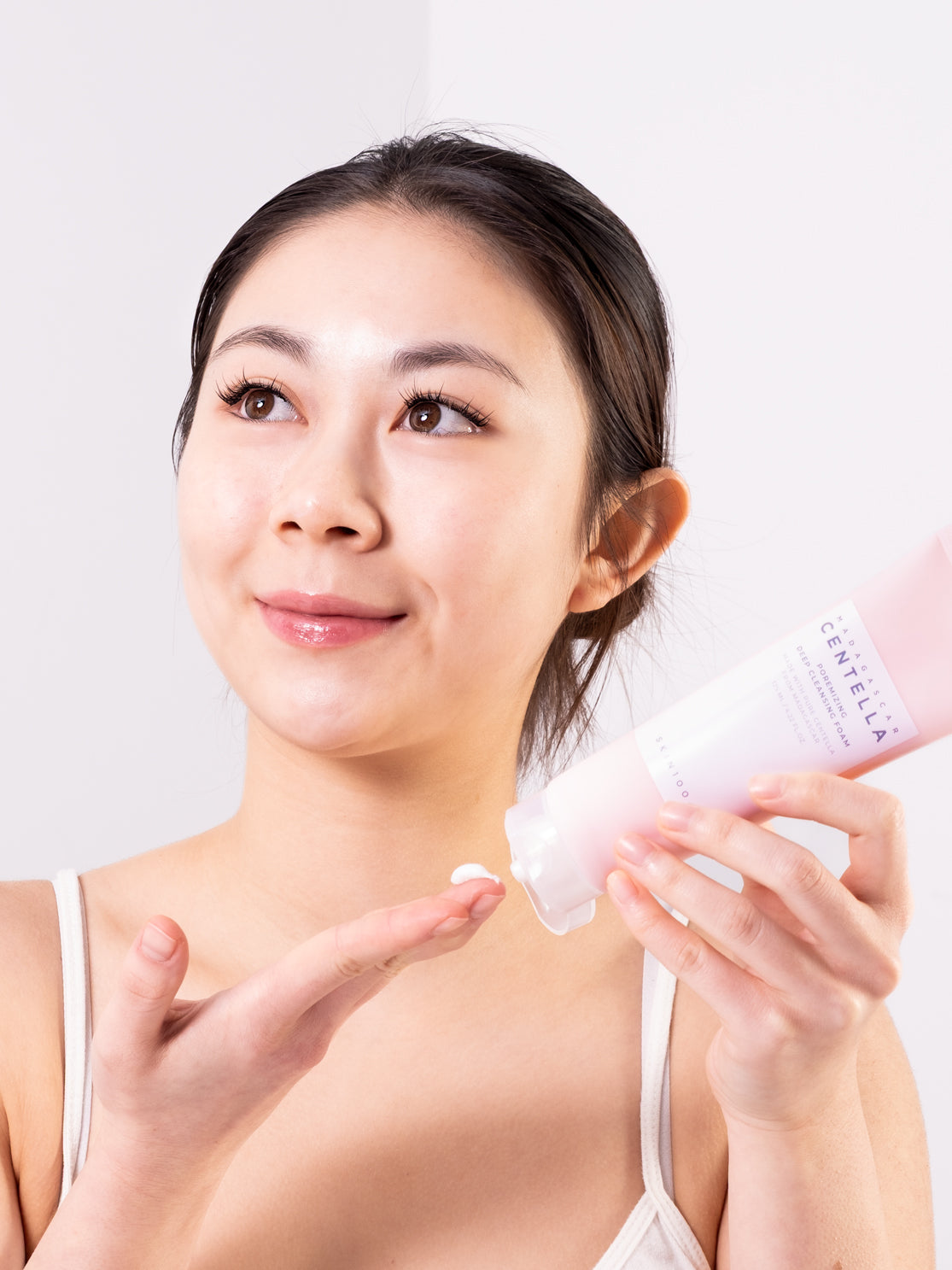 SKIN1004 Madagascar Centella Poremizing Deep Cleansing Foam 125ml