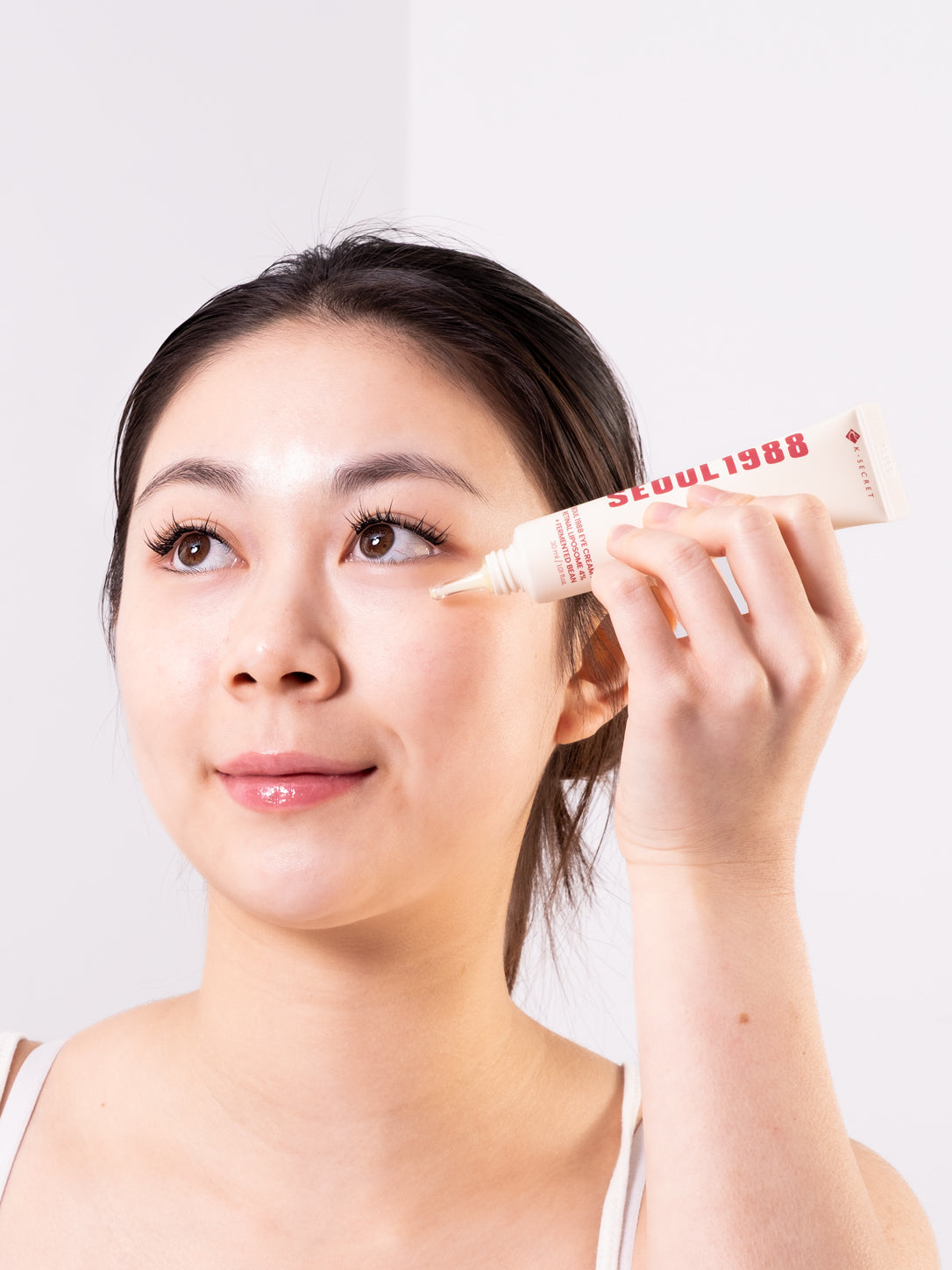 KSECRET SEOUL 1988 Eye Cream: Retinal Liposome 4% + Fermented Bean 30ml