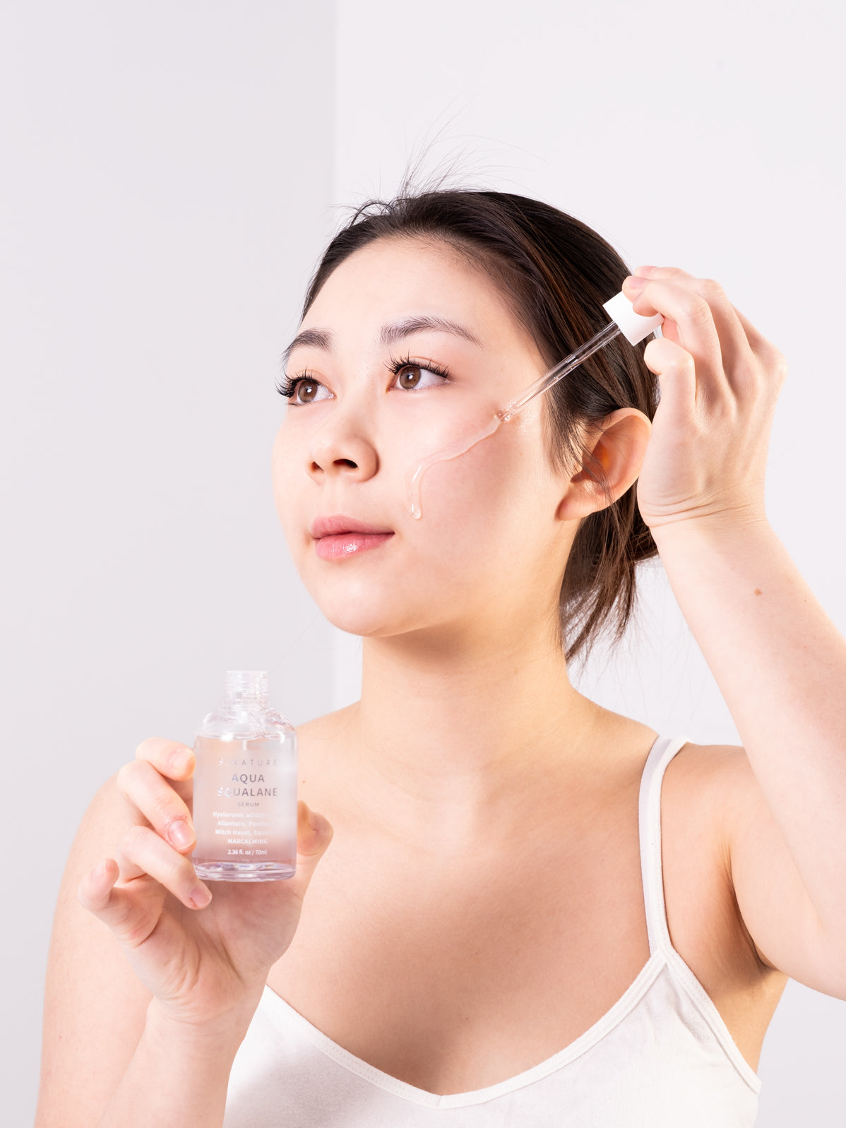 S.NATURE AQUA SQUALANE SERUM 70ml