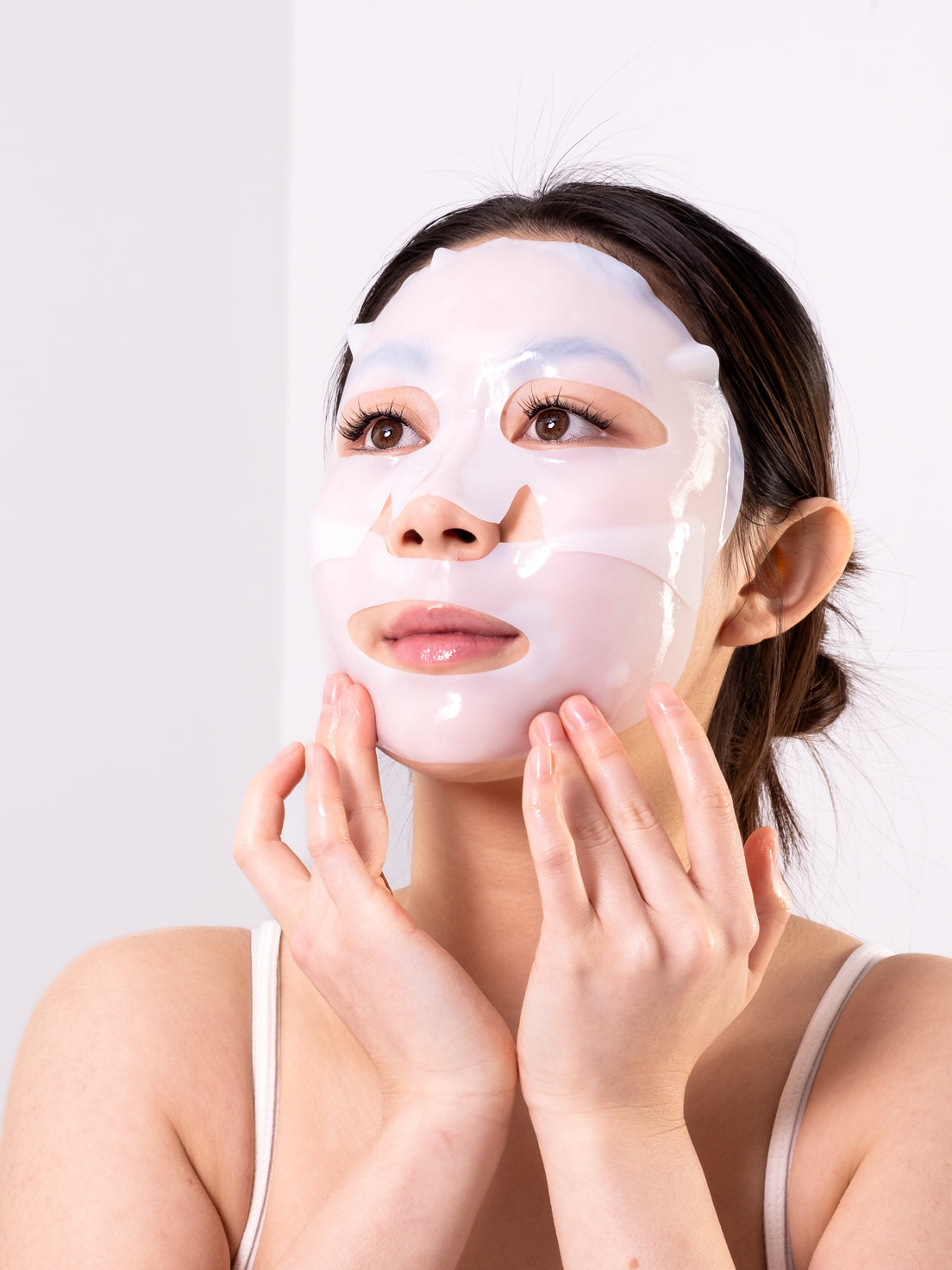 Mixsoon Bean Collagen Hydrogel Mask (1 each)