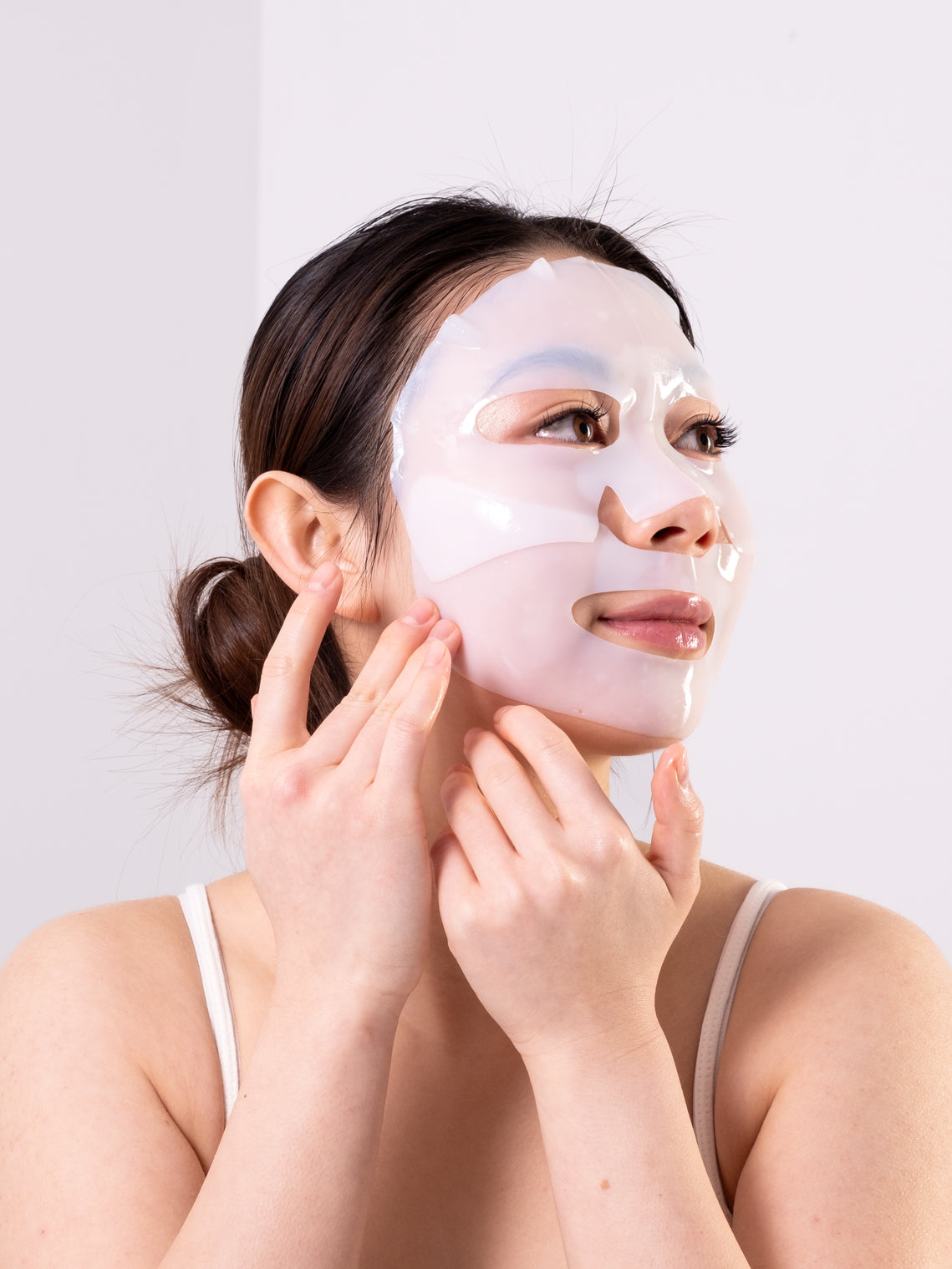 Mixsoon Bean Collagen Hydrogel Mask pack (5 pack)