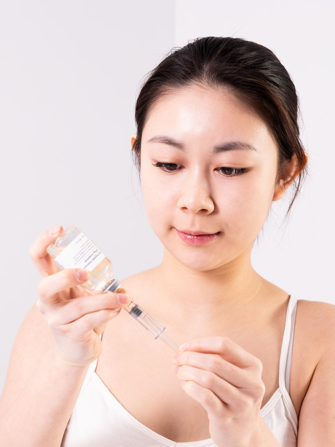 SUNGBOON EDITOR Silk Peptide Intensive Lifting Ampoule 35ml