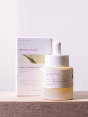 SKIN1004 Madagascar Centella Retinol 0.2 Boosting Shot Ampoule