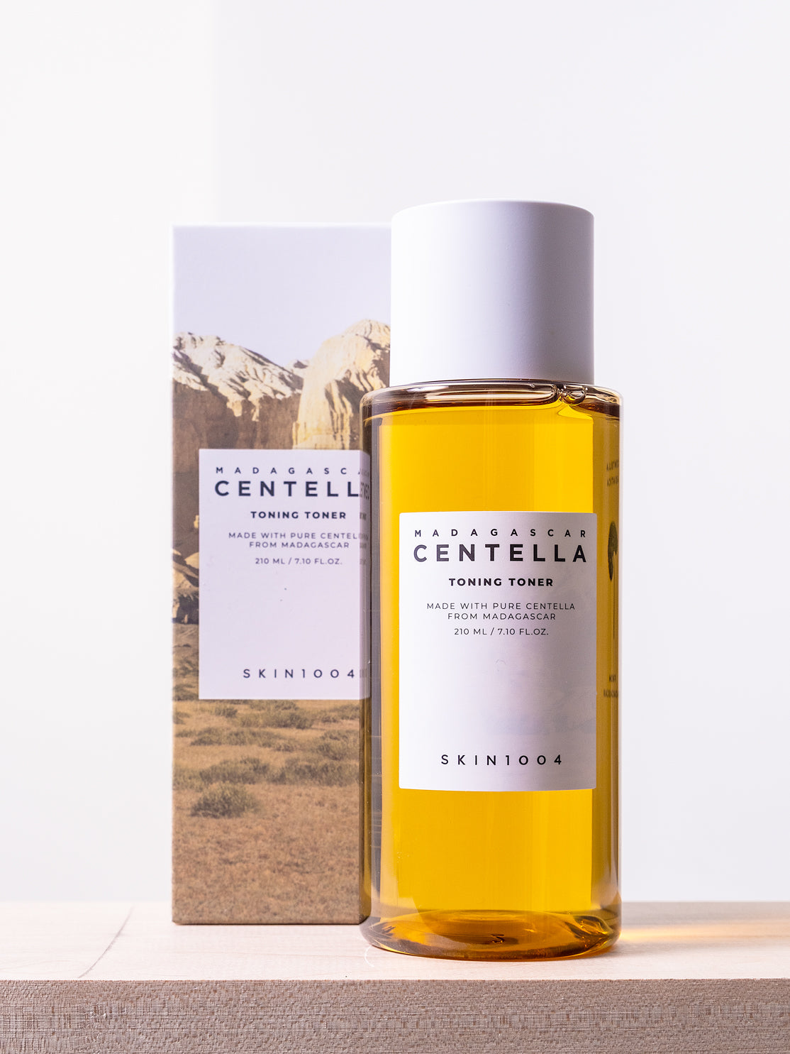 SKIN1004 Madagascar Centella Toning Toner 210ml