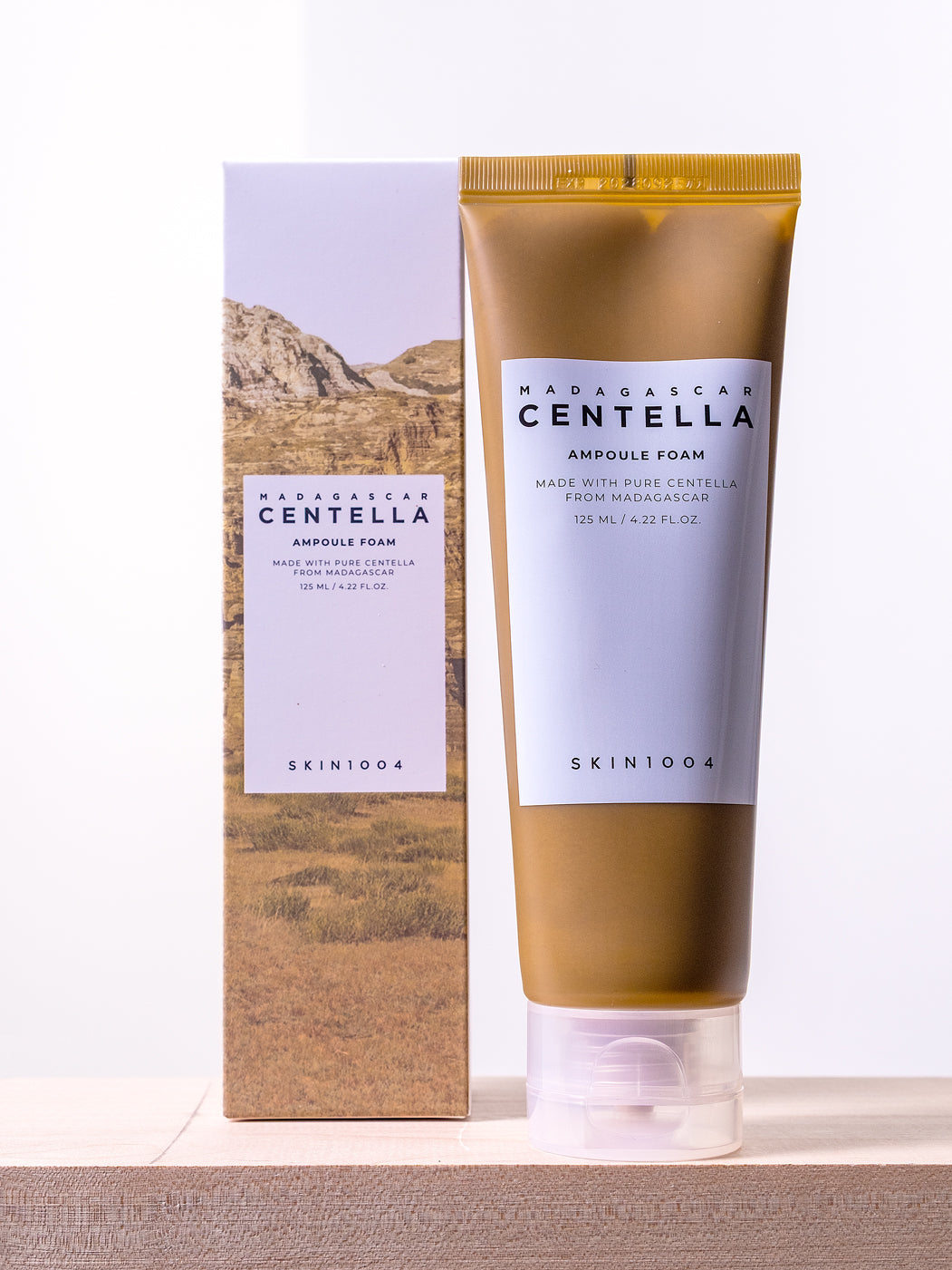 SKIN1004 Madagascar Centella Ampoule Foam 125ml