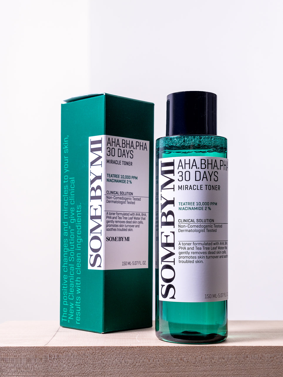 SOME BY MI - AHA, BHA, PHA 30 Days Miracle Toner 150ml