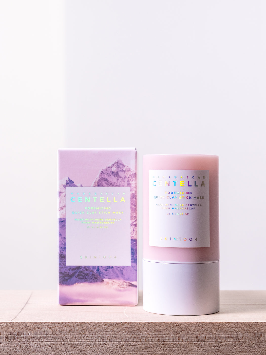 SKIN1004 Madagascar Centella Poremizing Quick Clay Stick Mask 27g