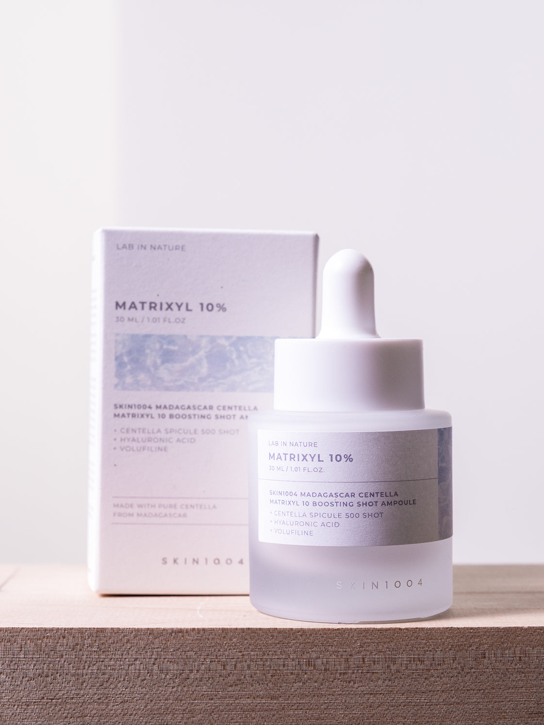 SKIN1004 Madagascar Centella Matrixyl 10 Boosting Shot Ampoule 30ml