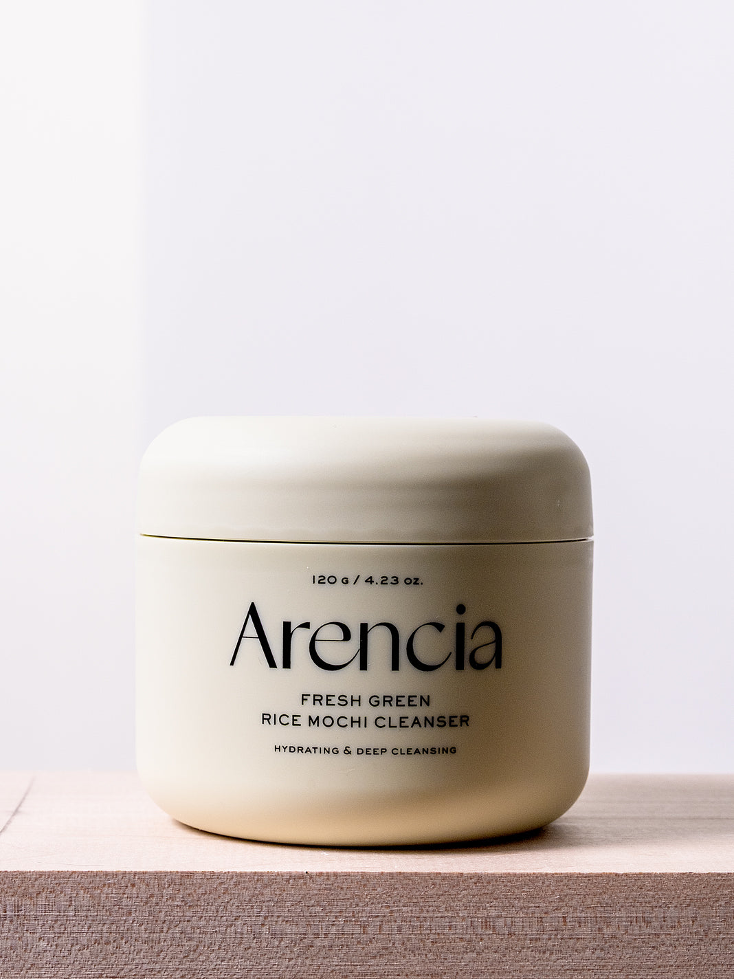 ARENCIA FRESH GREEN RICE MOCHI CLEANSER 120g