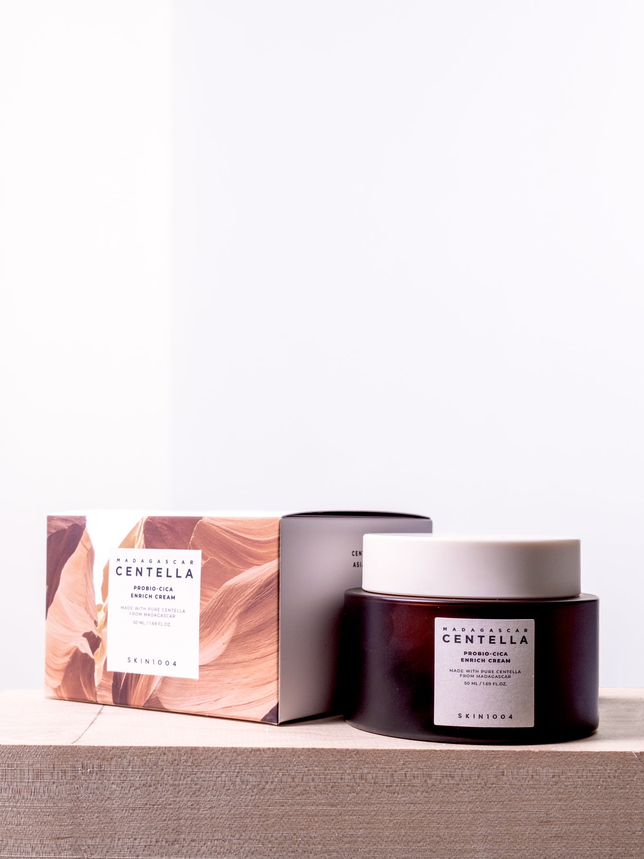 SKIN1004 Madagascar Centella Probio-Cica Enrich Cream 50ml