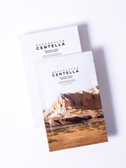 SKIN1004 Madagascar Centella Watergel Sheet Ampoule Mask (pack of 5) 25 ml