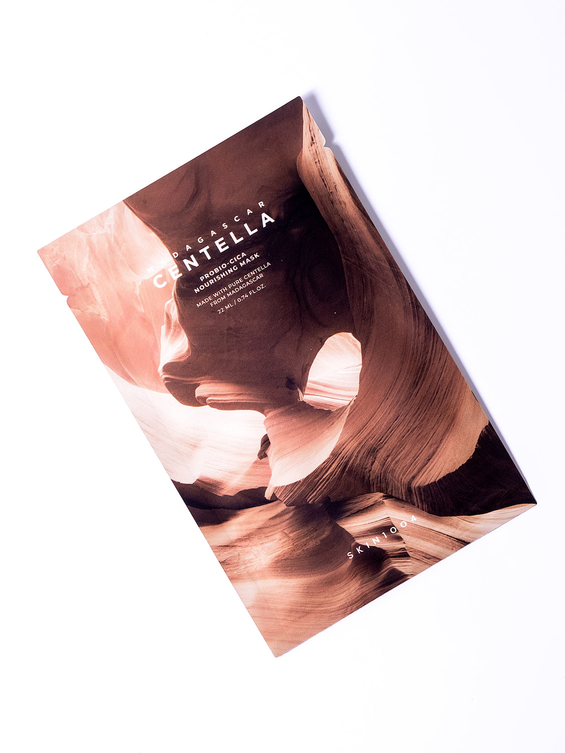 SKIN1004 Madagascar Centella Probio-Cica Nourishing Mask (1 each) 22 ml