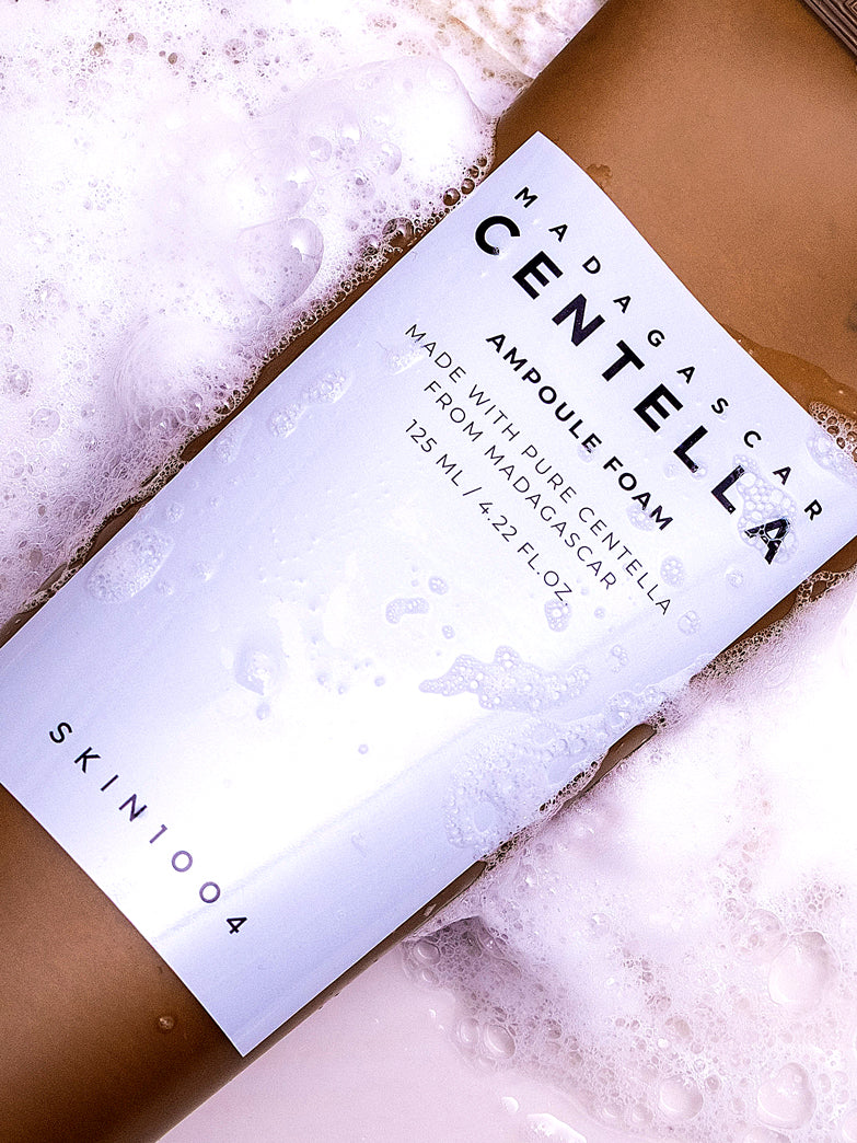SKIN1004 Madagascar Centella Ampoule Foam 125ml