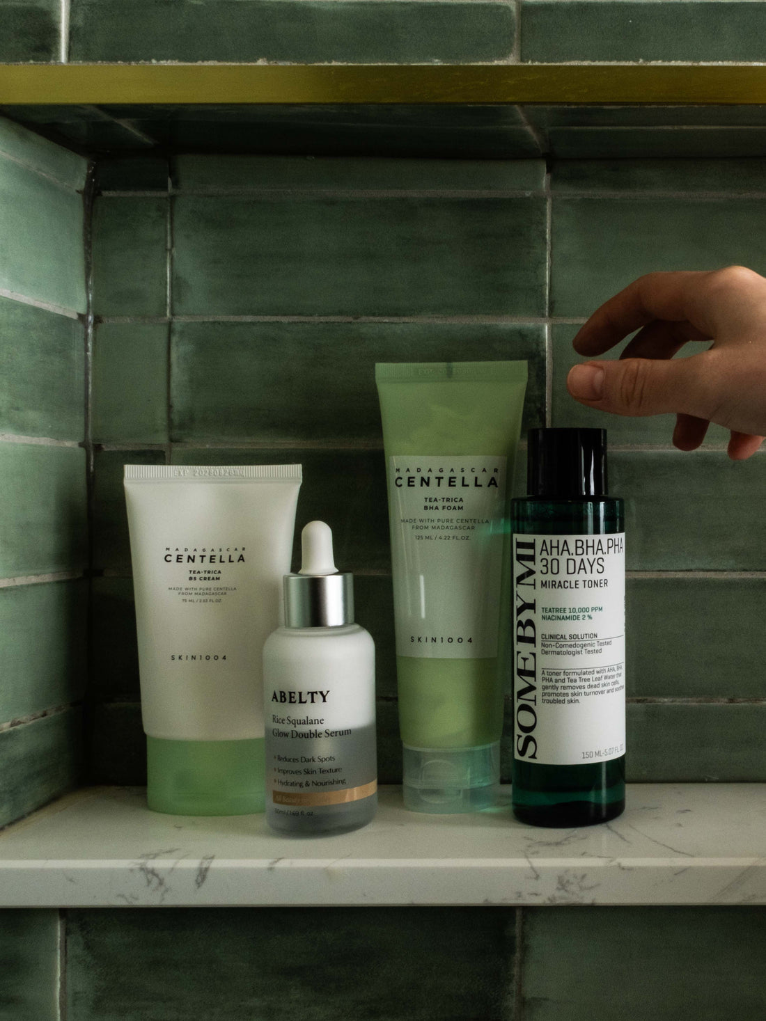 Skin as Unique as You